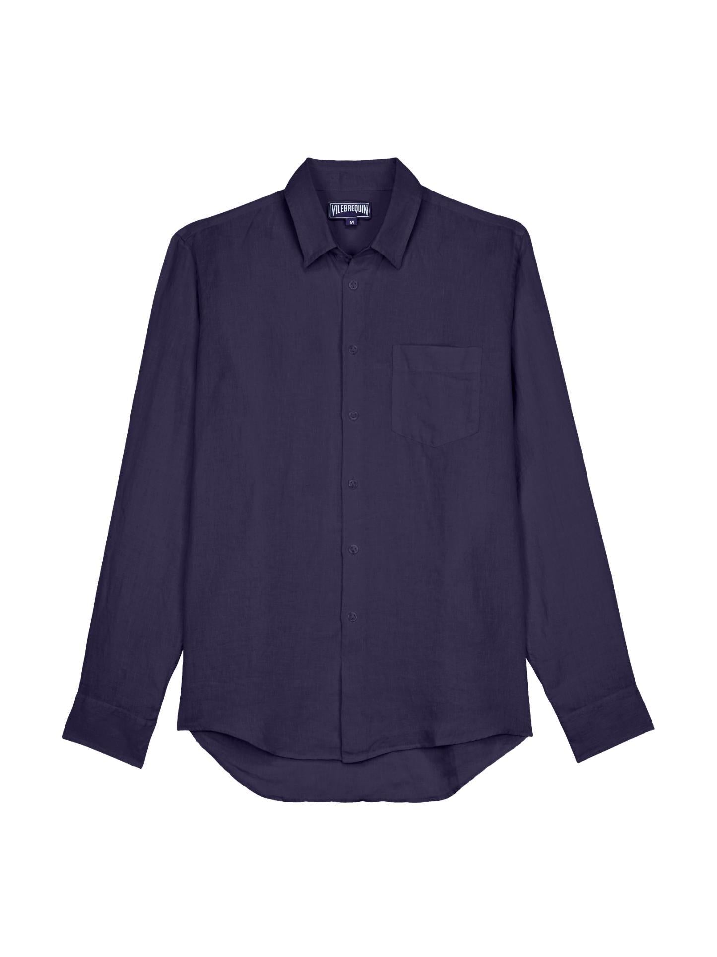 Camicia Vilebrequin<BR/> CRSD3U00 390 Vilebrequin 