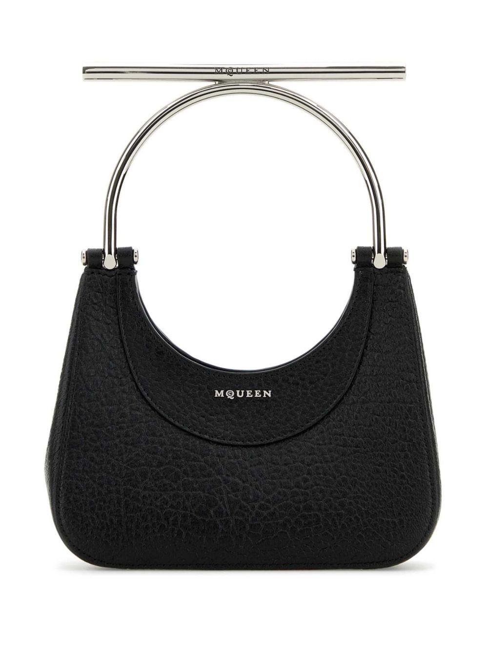 Borsa a mano McQueen T-Bar Mini Alexander McQueen 8035251VDBB 1000 Alexander McQueen 