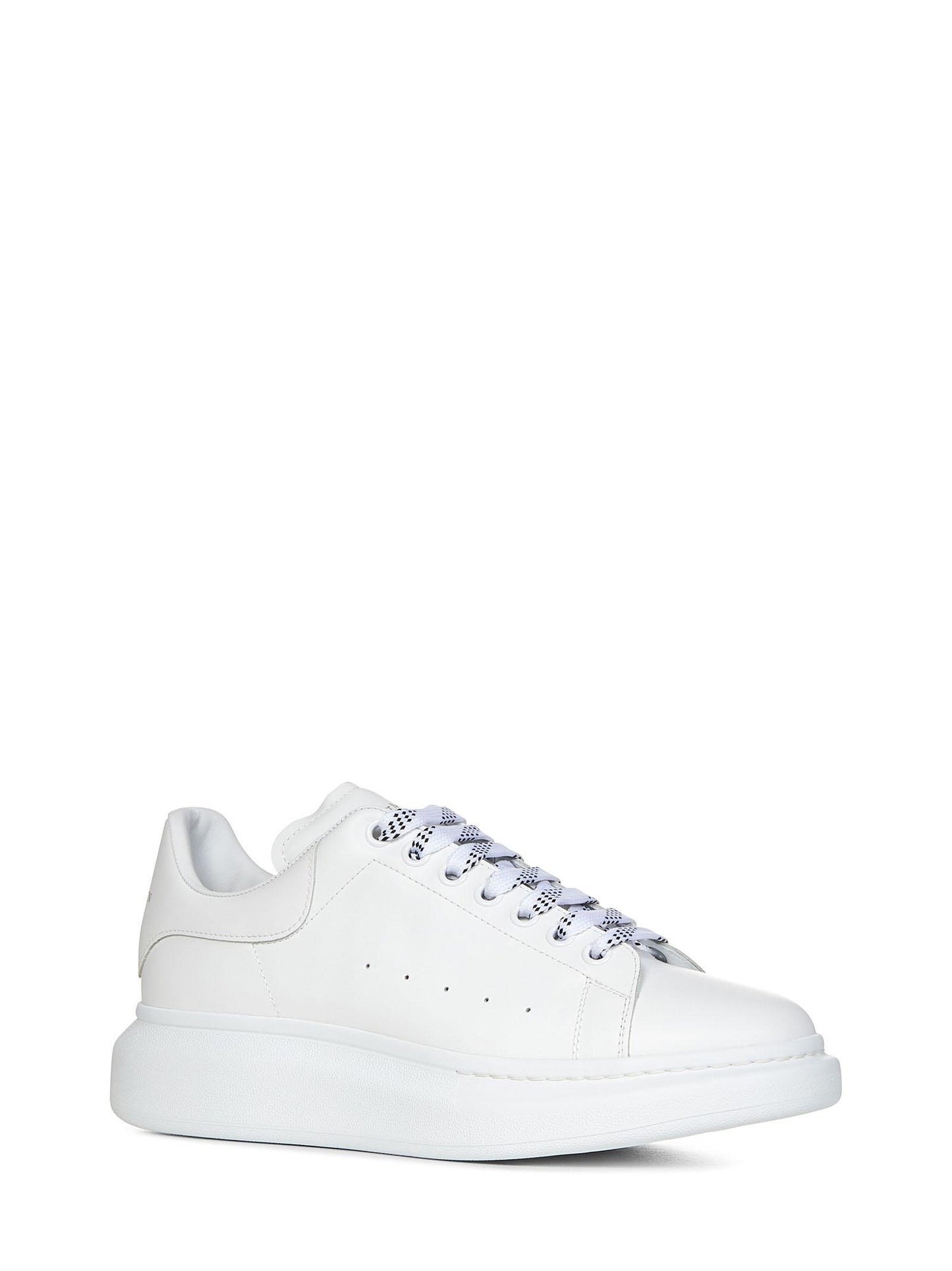 Sneakers Oversize Alexander McQueen 553680WHGP5 9000 Alexander McQueen 