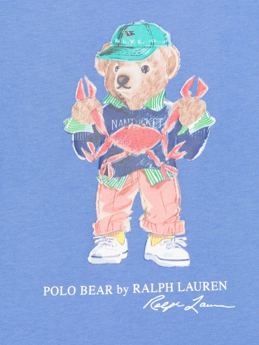 T-shirt Polo Ralph Lauren Kids 973136 001 Polo Ralph Lauren kids 