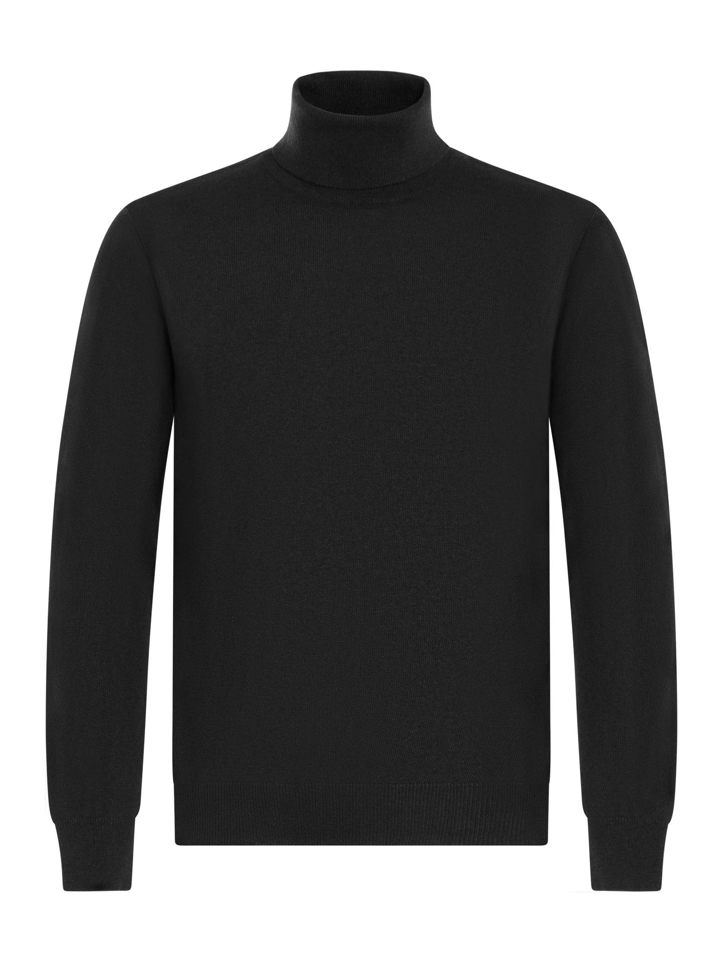 Maglia modello Stefano De Martino Franzese Napoli MA7067W26 NERO Franzese Collection 