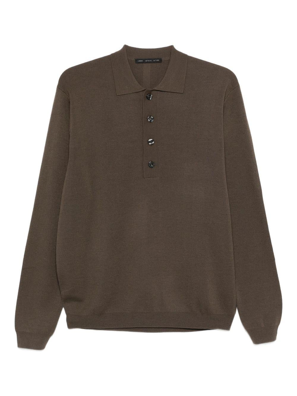 Maglia Low Brand L1MFW25266736 M098 Low Brand 