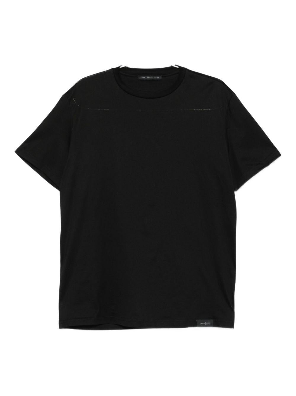 T-shirt Low Brand L1TFW25266565 D001 Low Brand 