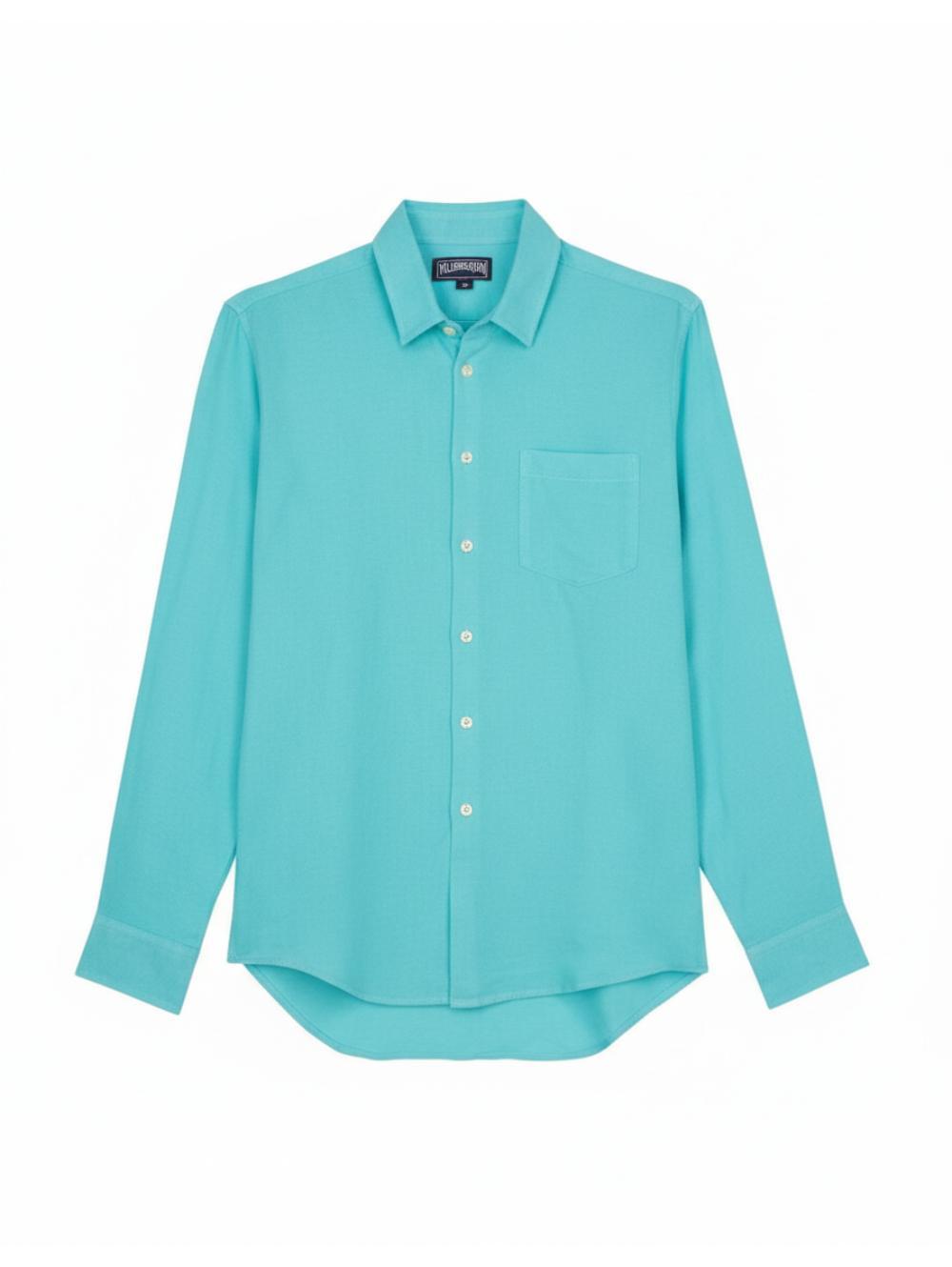 Camicia Vilebrequin CRSE3U01 618 Vilebrequin 