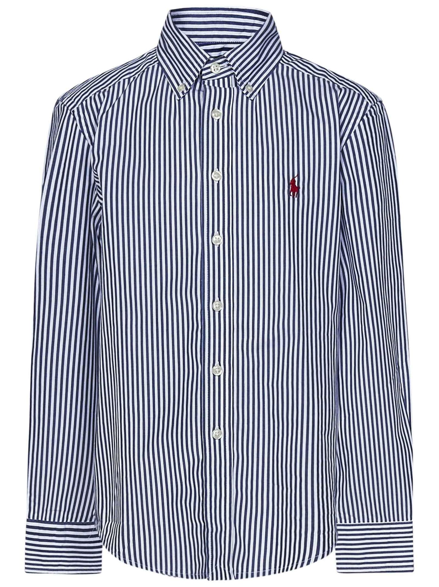 Camicia Polo Ralph Lauren Kids 862260 002 Polo Ralph Lauren kids 