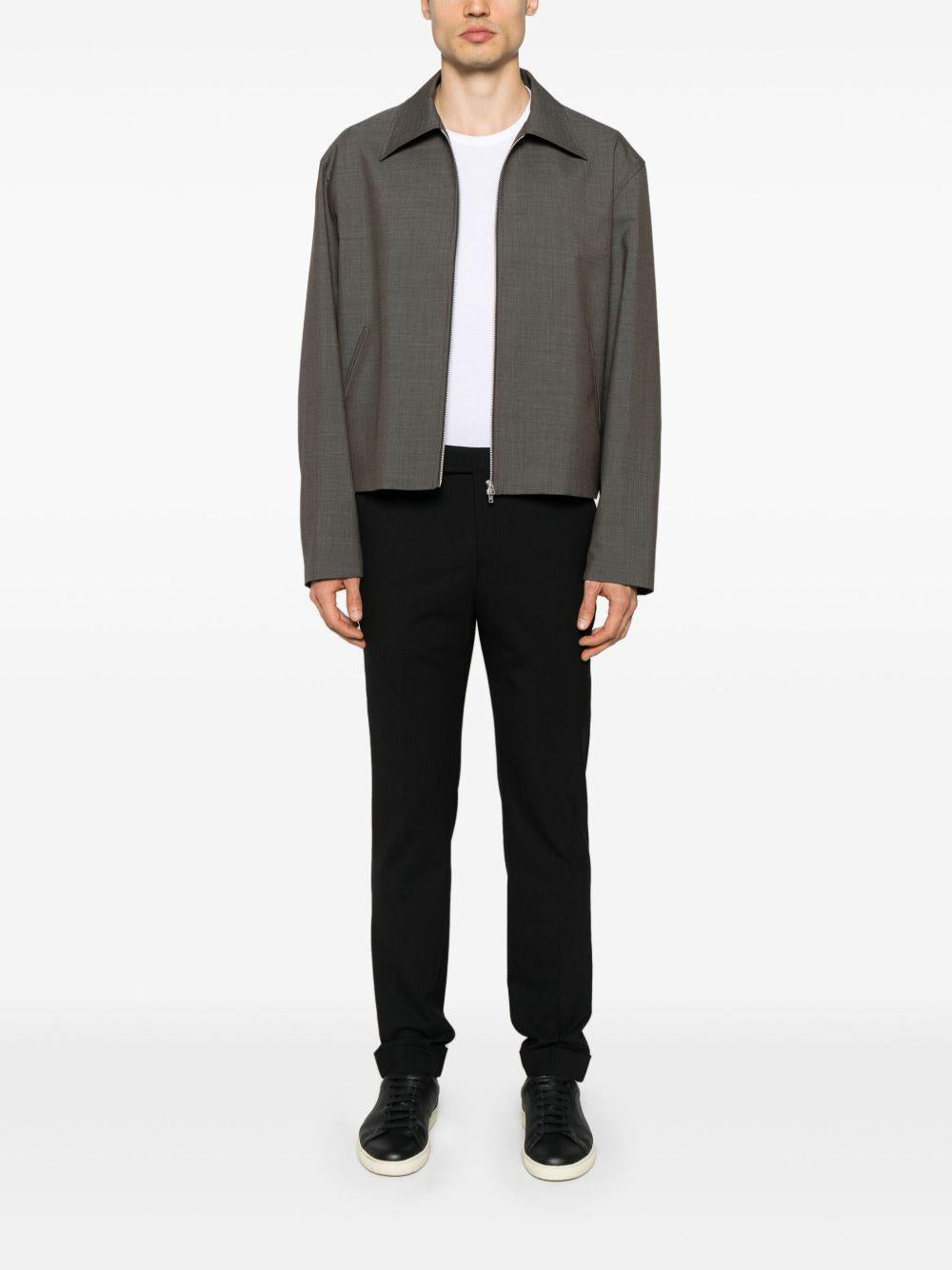 T-shirt Zegna N3M201810 105 Zegna 