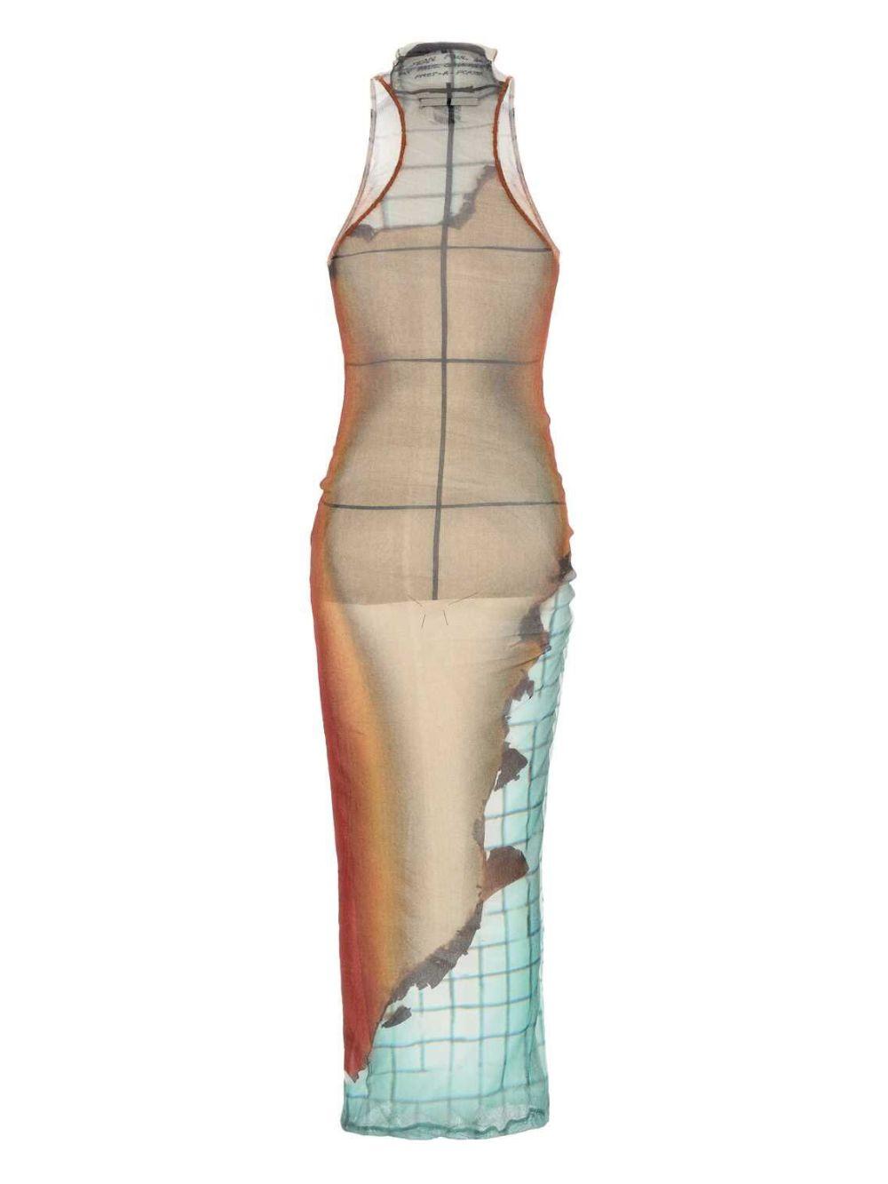 Abito Jean Paul Gaultier WDR025M003P 150100 Jean Paul Gaultier 