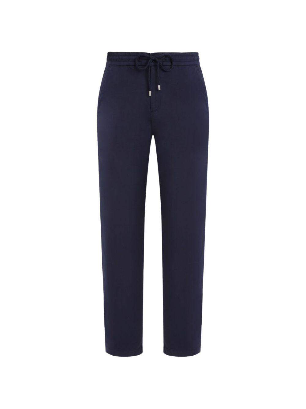 Pantaloni Vilebrequin OLUCV501 390 Vilebrequin 