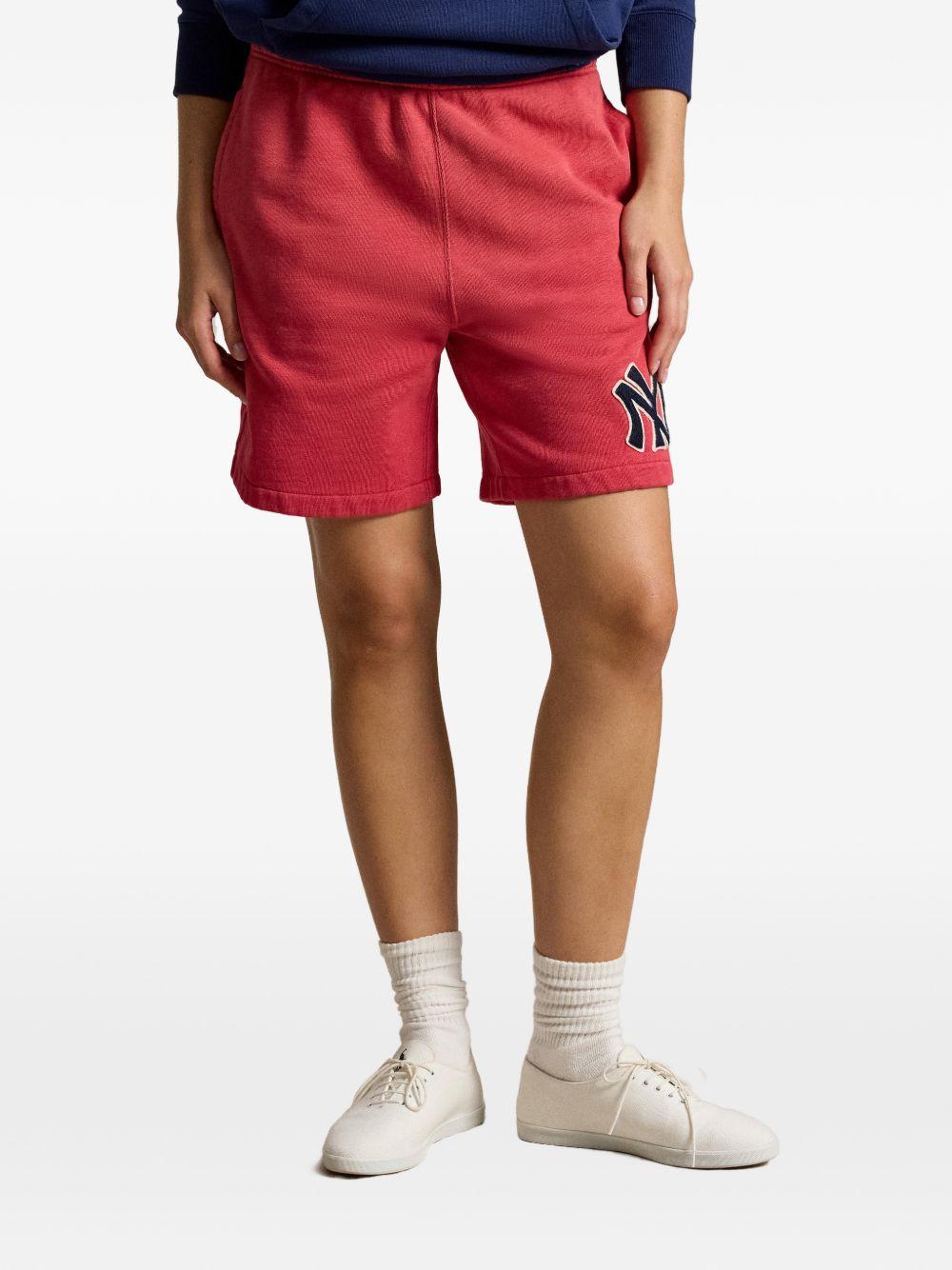 Shorts Yankees Ralph Lauren X MLB 710B14458 001 Ralph Lauren x MLB 