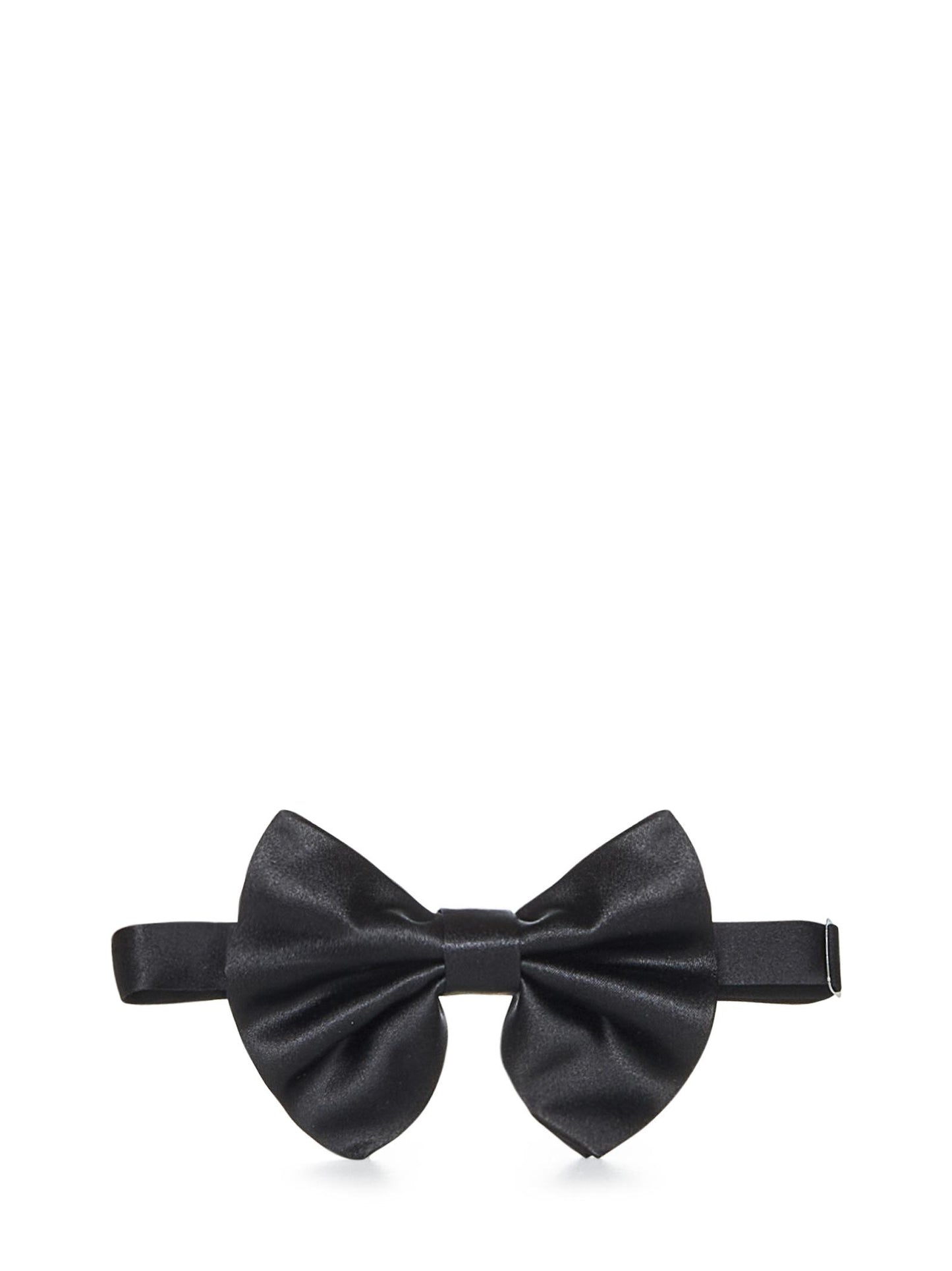 Papillon modello James Bond 007 Gran Galà Franzese Napoli PA40501 NERO Franzese Collection 