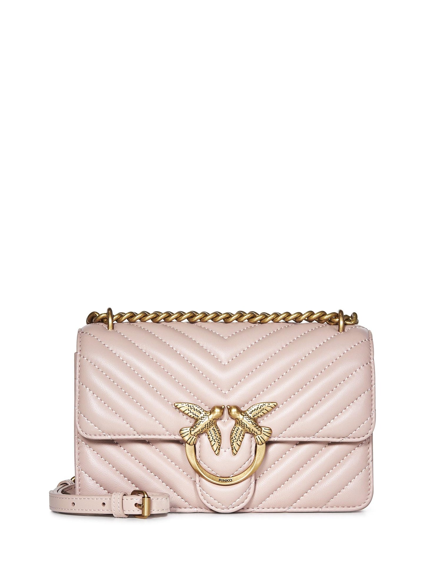 Borsa a spalla Mini Love Bag One Pinko 100074A0GK O81Q Pinko 