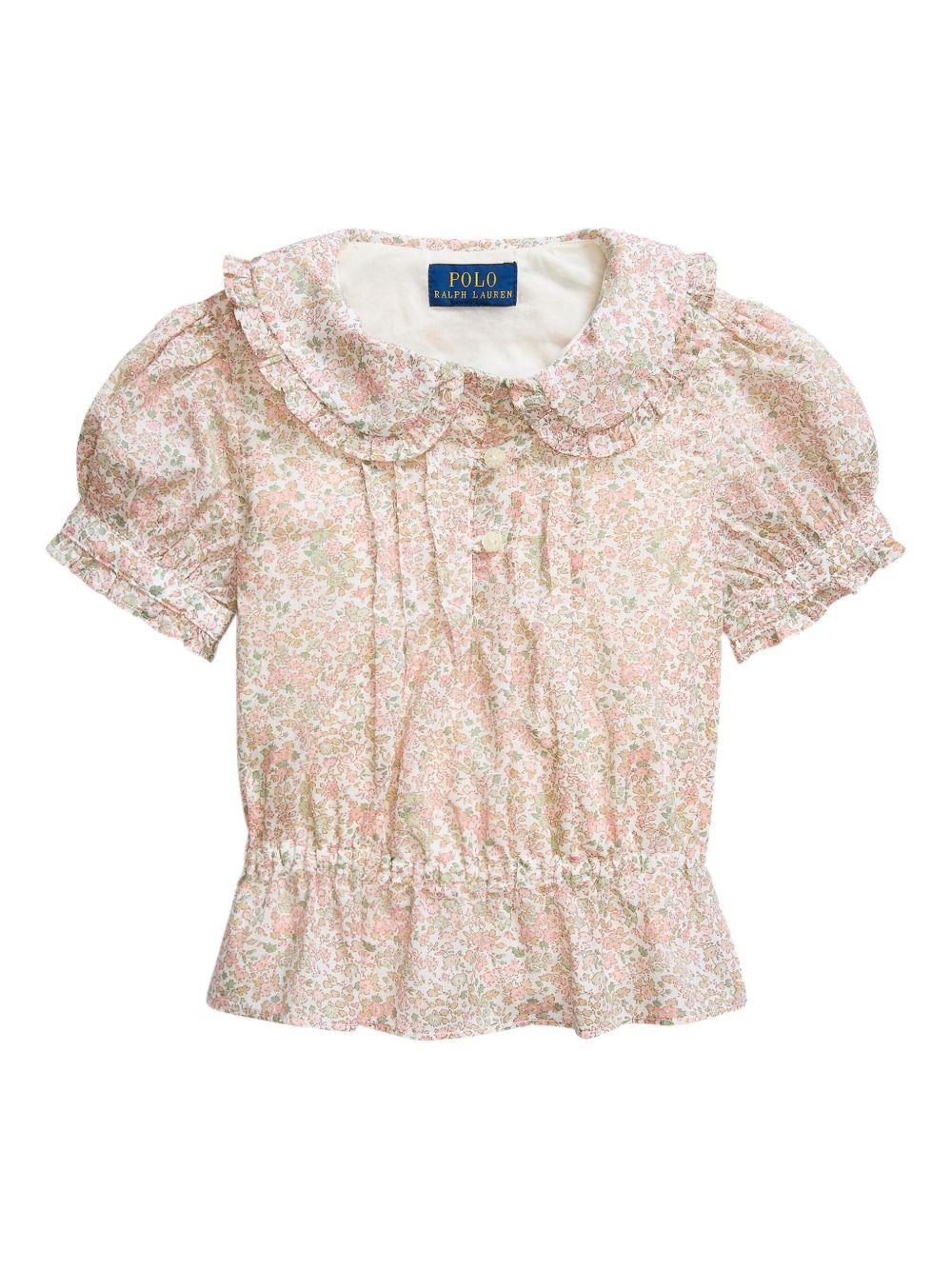 Blusa Polo Ralph Lauren Kids 970806 001 Polo Ralph Lauren kids 