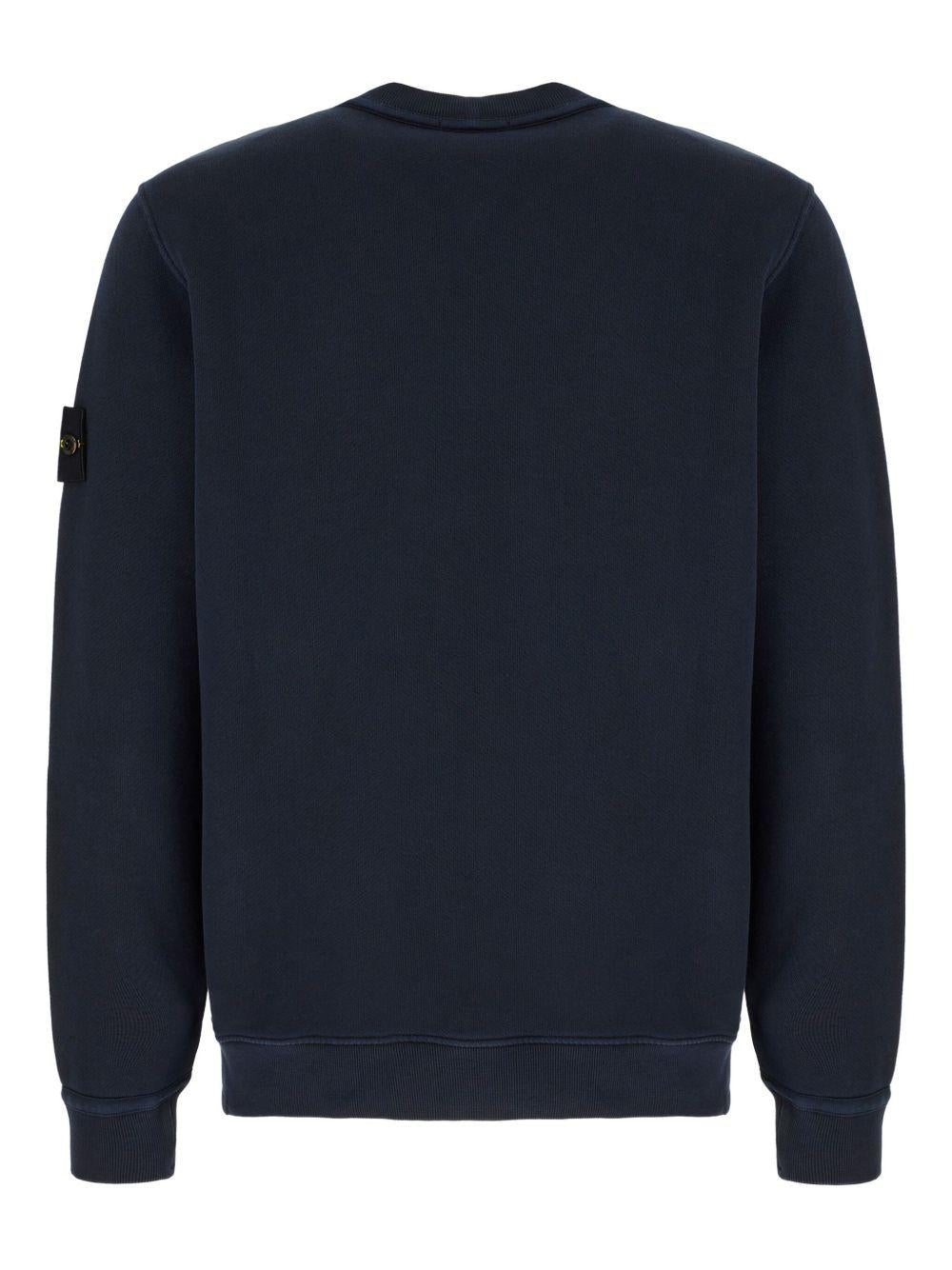 Felpa Stone Island<BR/> L1S156100060S0051 V0020 Stone Island 