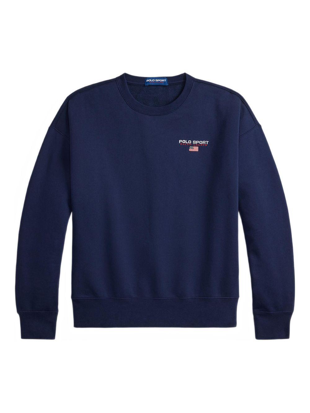 Felpa Polo Sport Polo Ralph Lauren 710B14773 002 Polo Ralph Lauren 