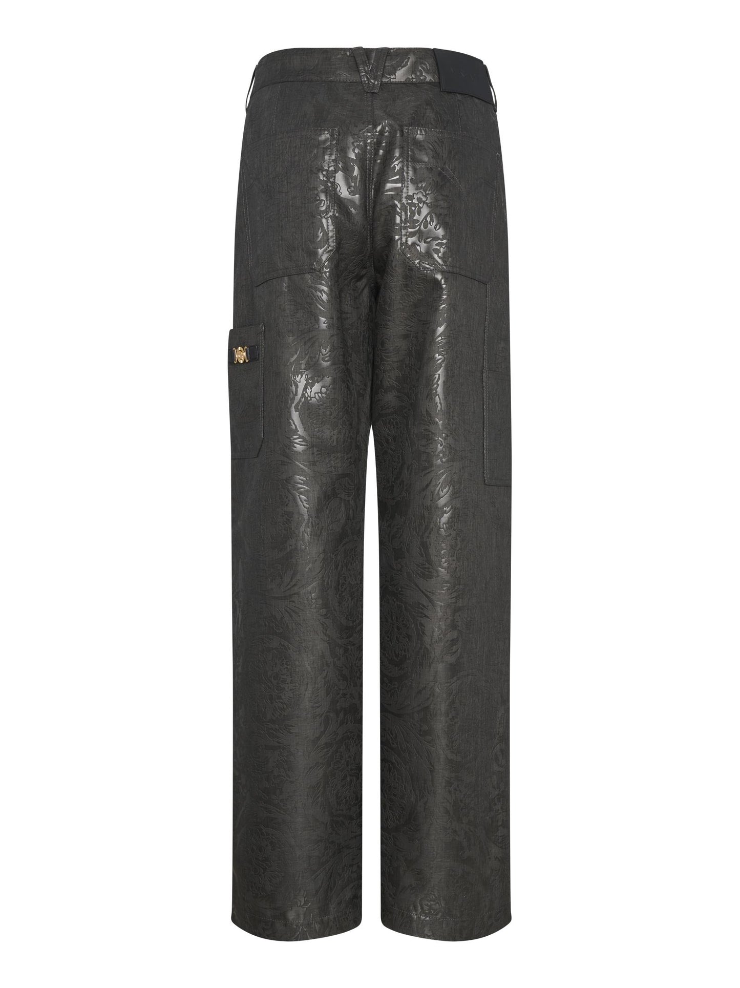 Pantaloni Versace 10207031A15887 1EG00 Versace 