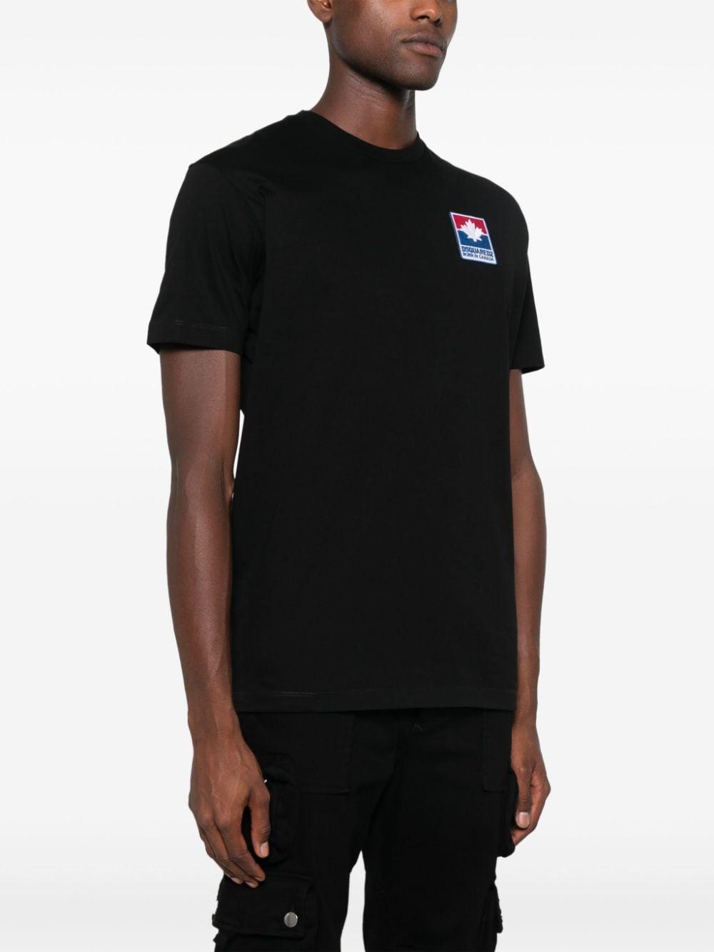 T-shirt Cool Fit Dsquared2 S71GD1469S23009 900 Dsquared2 