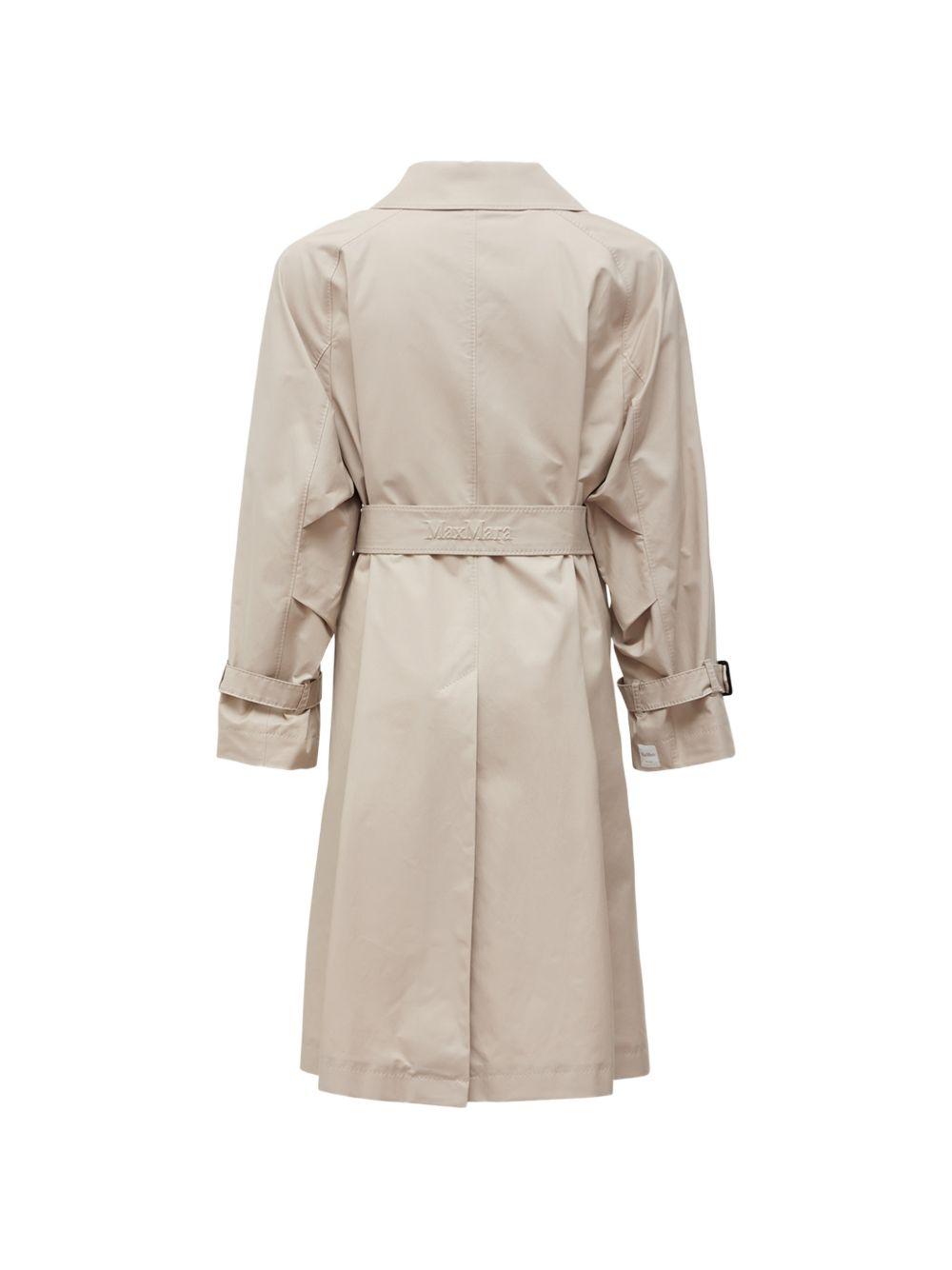 Trench MaxMara Studio 2619021024600 002 Max Mara The Cube 