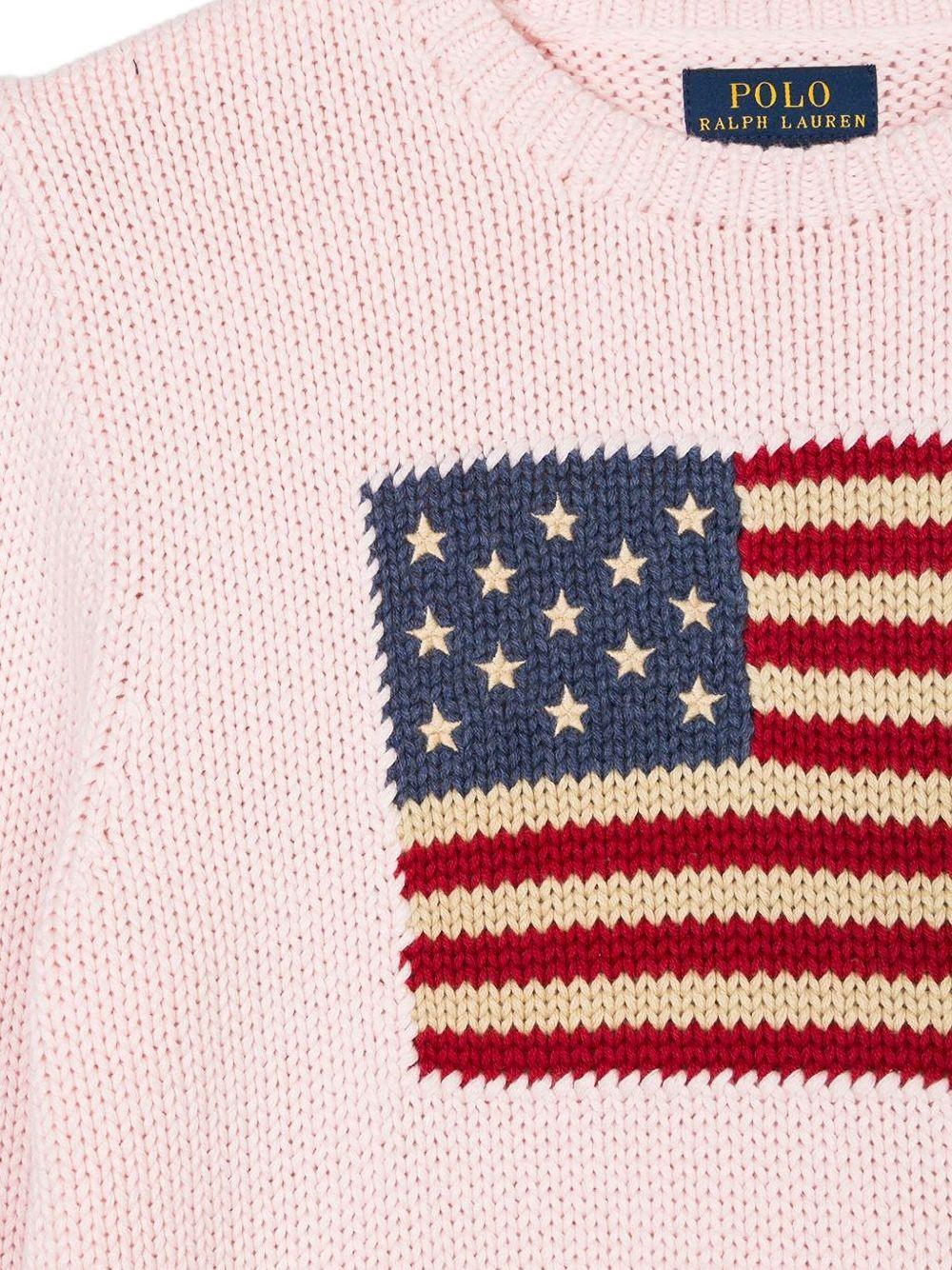 Maglia Polo Ralph Lauren Kids 668609 003 Polo Ralph Lauren kids 