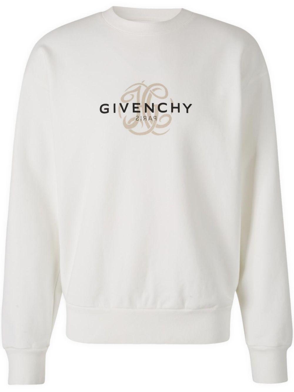 Felpa REVERSE Givenchy BMJ0LC3YQJ 130 Givenchy 
