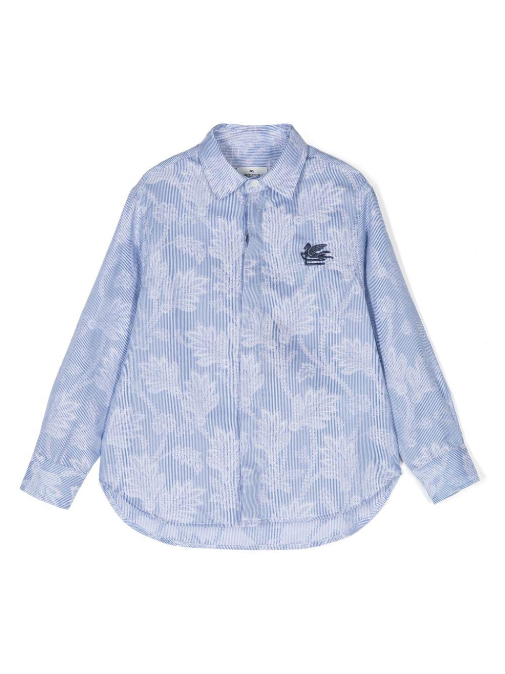 Camicia Etro Kids GV5P10P0444 618AV Etro Kids 