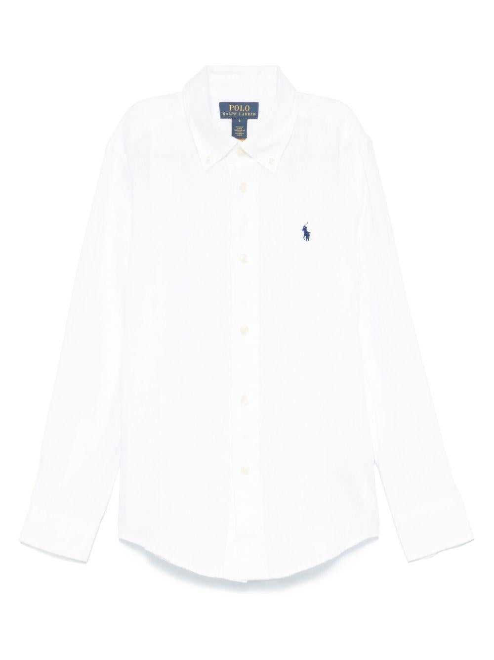 Camicia Polo Ralph Lauren Kids 967600 003 Polo Ralph Lauren kids 