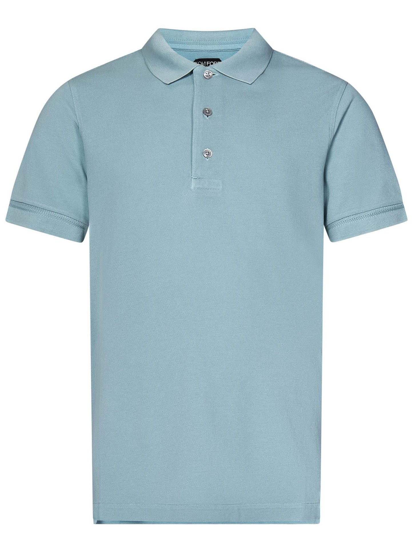 Polo Tom Ford JPS011JMT009S25 HB035 Tom Ford 