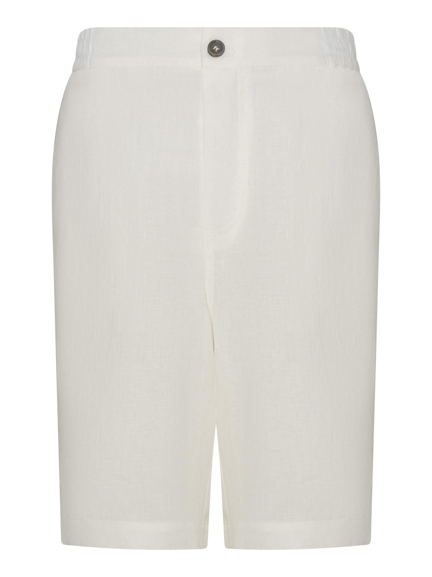 Shorts modello Stefano De Martino Franzese Napoli AU5373Q 1003 Franzese Collection Pronta Sartoria 