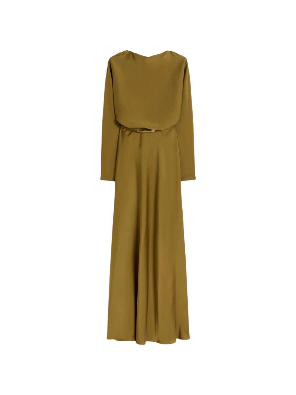 Abito Lungo MSEPENTOLA MaxMara Studio 2616221043600 002 MaxMara Studio 