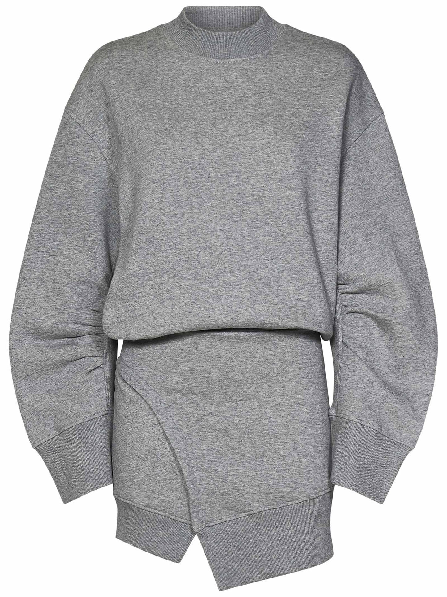 Abito Ivory The Attico 247WCA162JF03 183 The Attico 