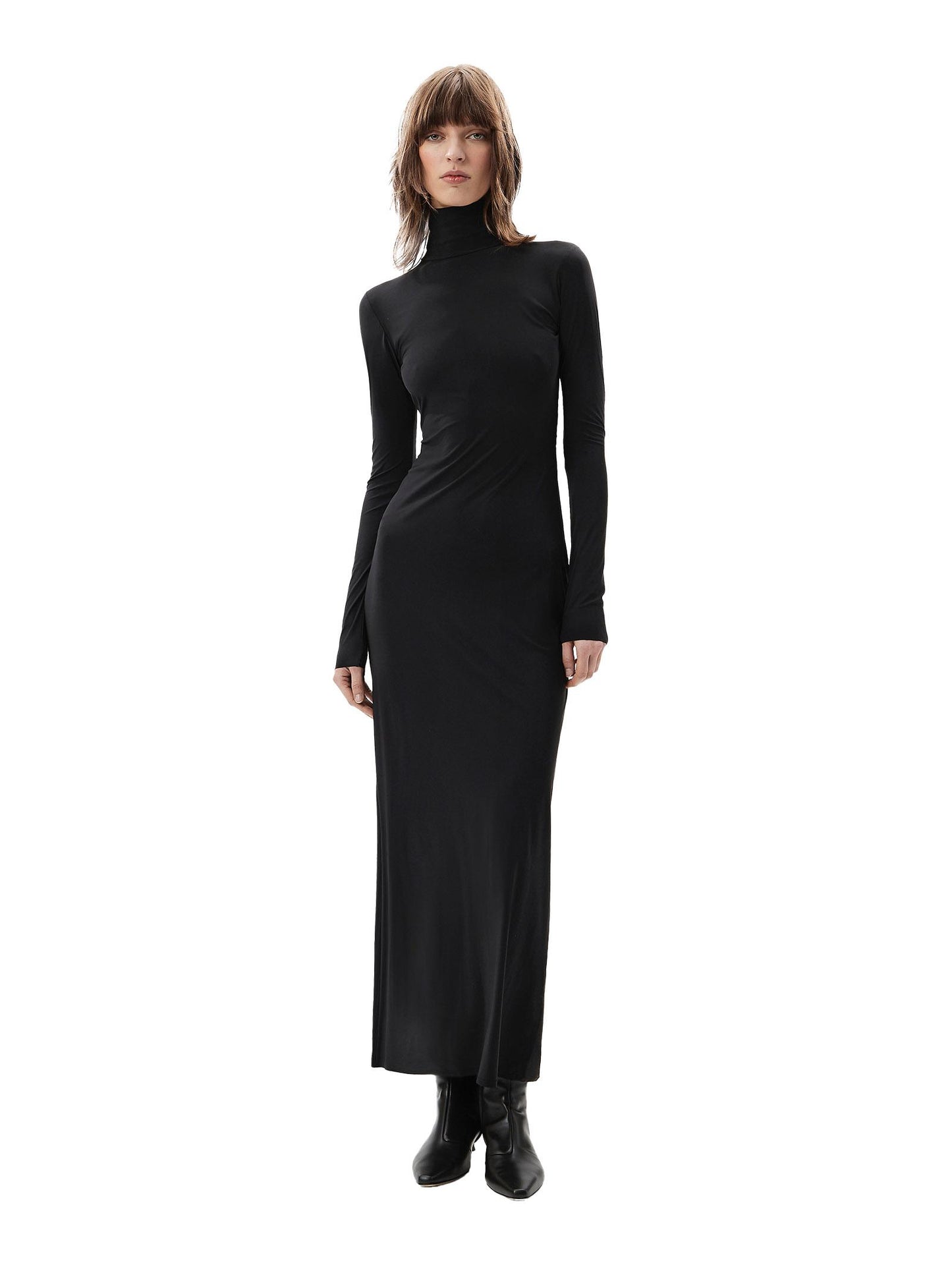 Abito Lungo JENNA Amazuìn 11JENUDB DEEPBLACK Amazuìn 
