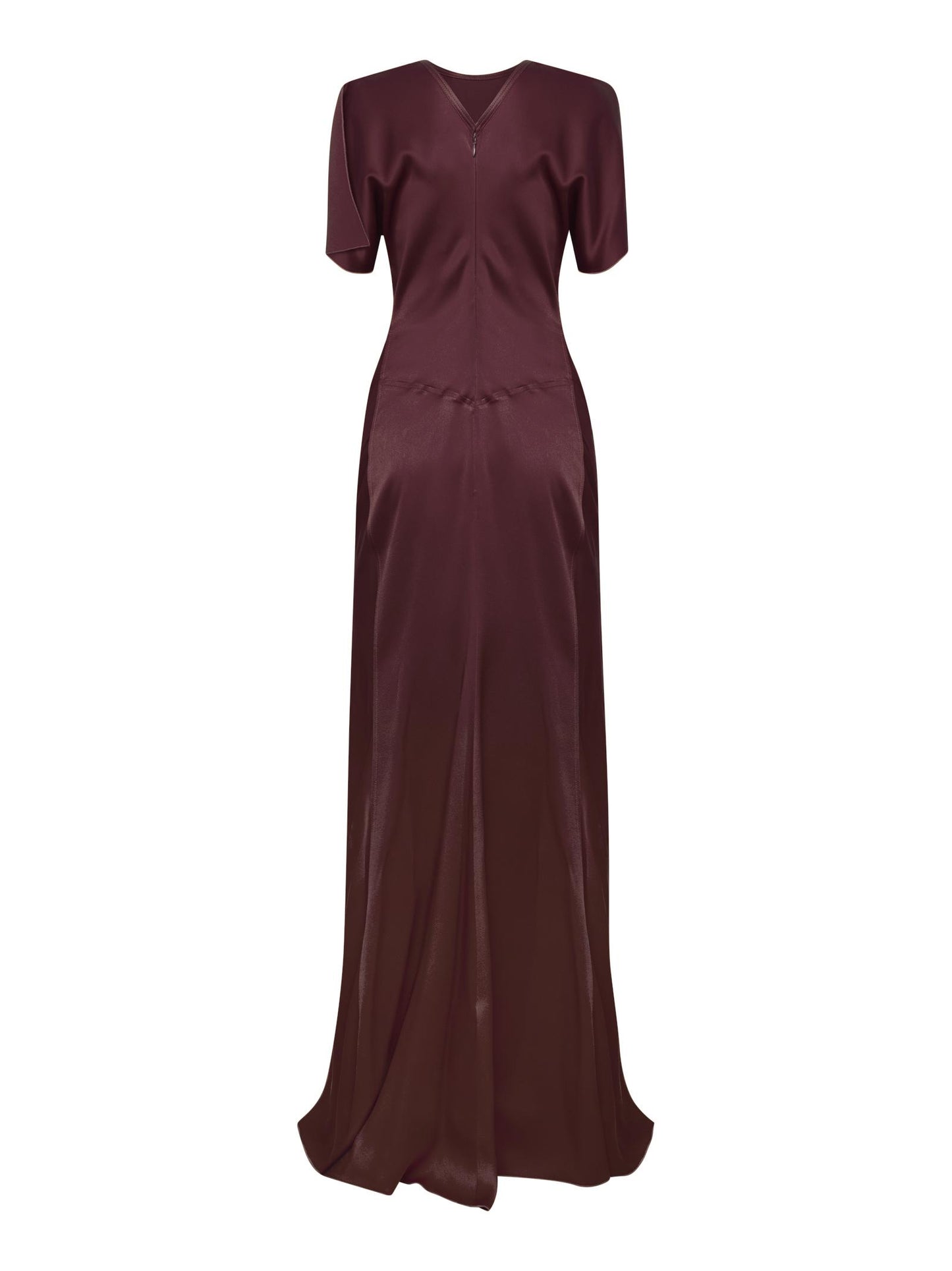 Abito Lungo Isabella Victoria Beckham 1126WDR007004A 9635 Victoria Beckham 