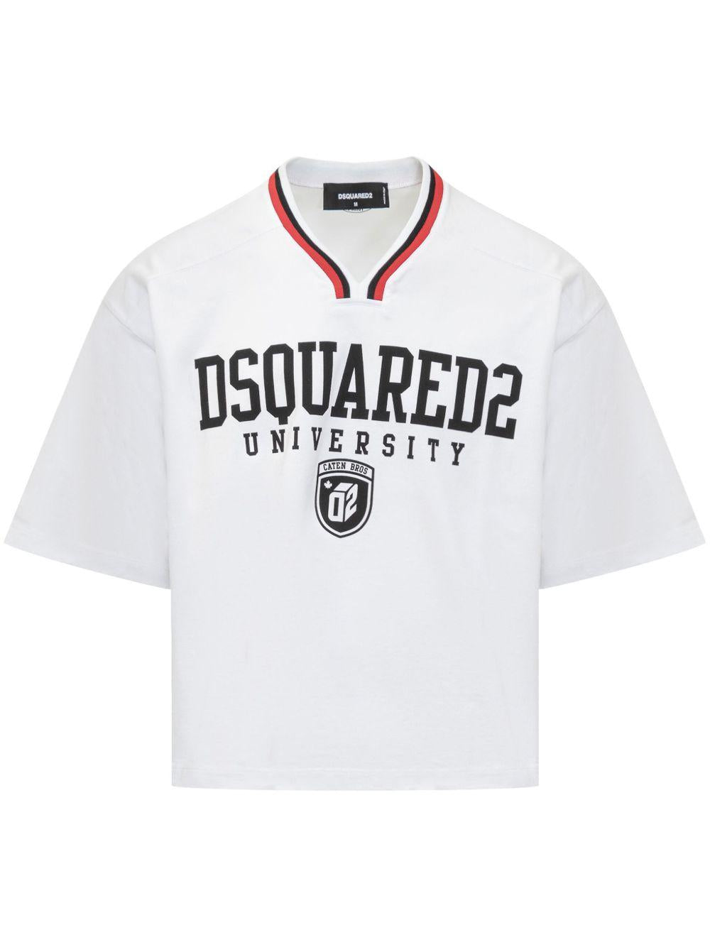 T-shirt Dsquared2 S74GD1402S24658 100 Dsquared2 