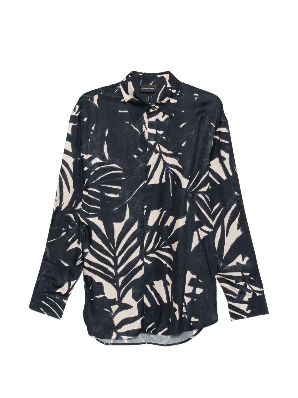 Camicia Emporio Armani EM005762AF13285 F1047 Emporio Armani 