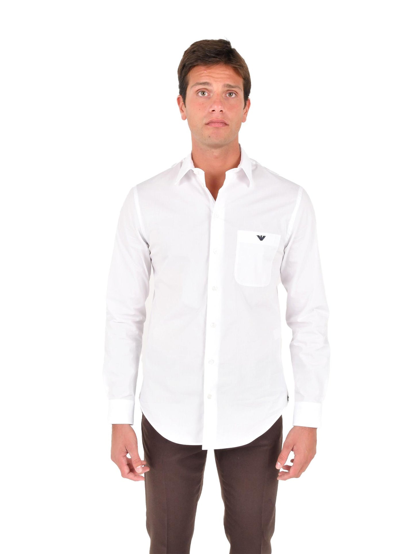 Camicia Emporio Armani EM003893TE16991 U0002 Emporio Armani 