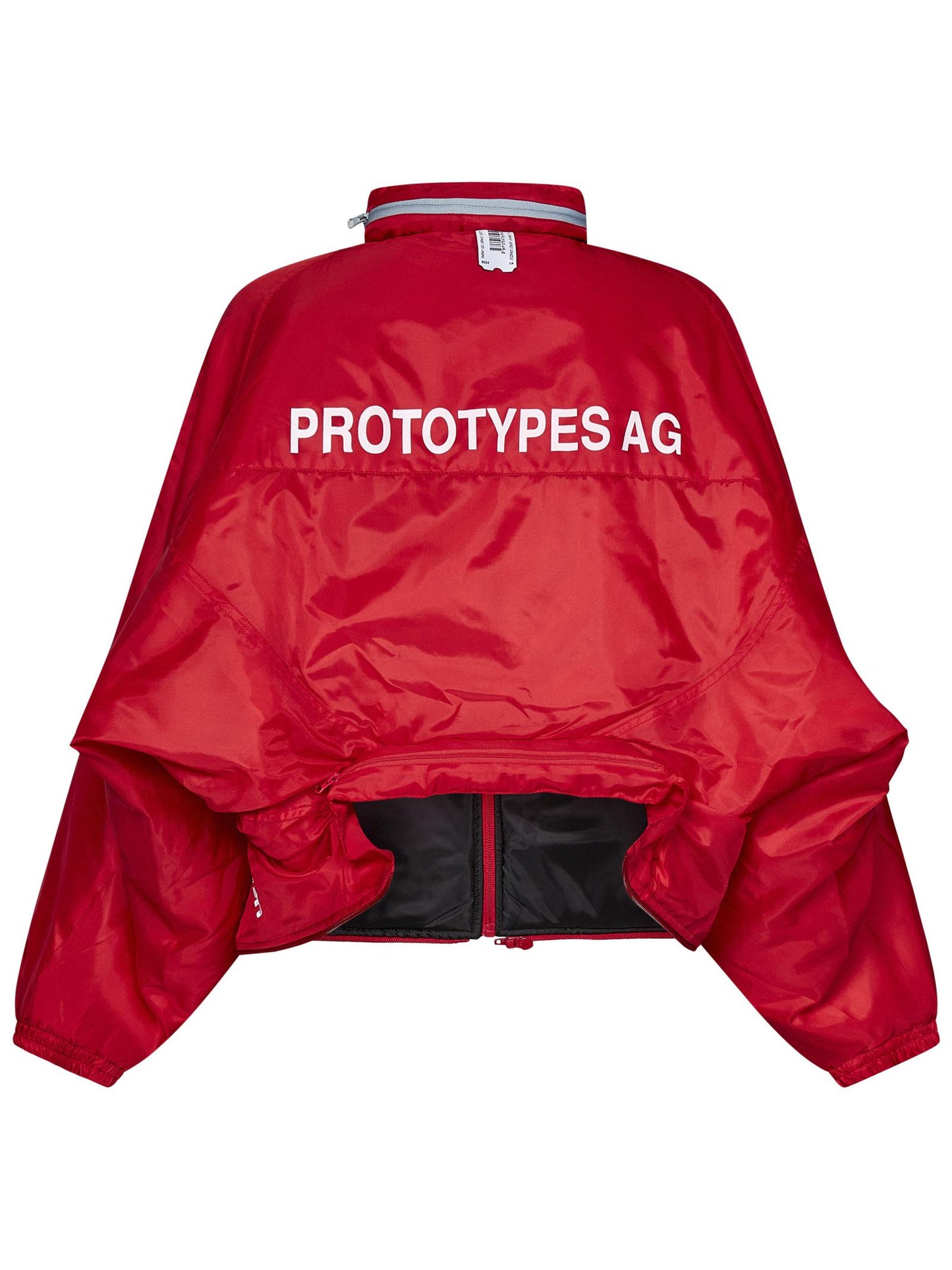 Giubbino 3 prototypes PT06OW08US RED Prototypes 