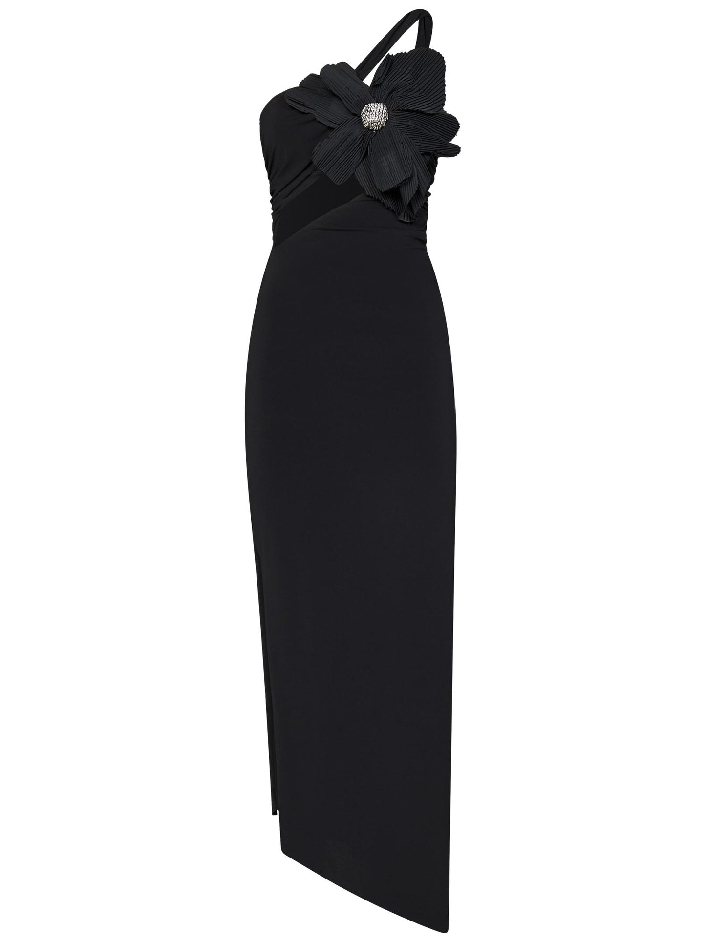 Abito Lungo Amen ACS25521 999 Amen 