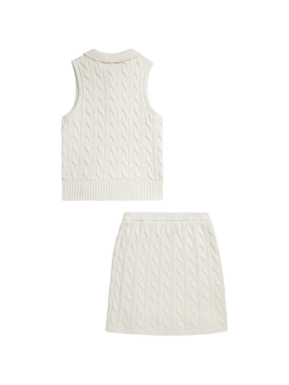 Set Polo Ralph Lauren Kids 313A11239 002 Polo Ralph Lauren kids 