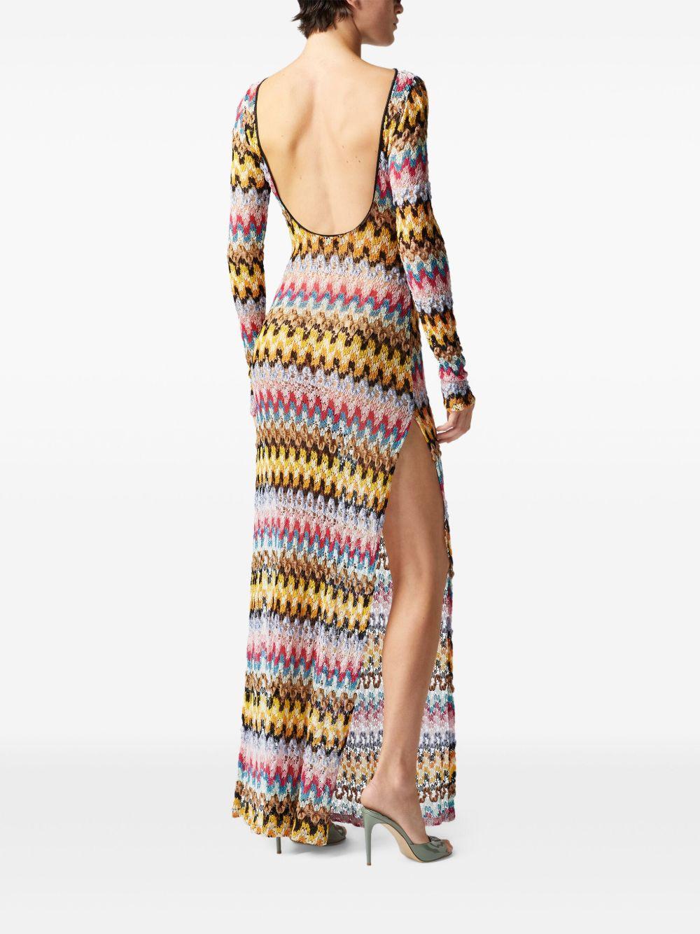 Abito Missoni MS25SQ14BR0000 S91NA Missoni 