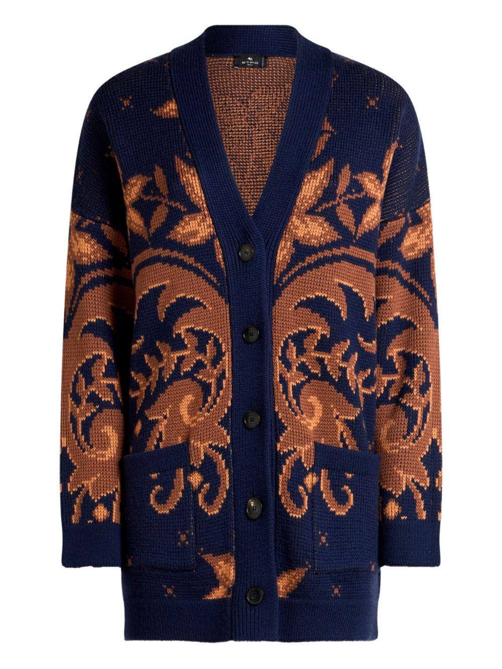 Cardigan Etro WRKE0159AQ171 S9883 Etro 