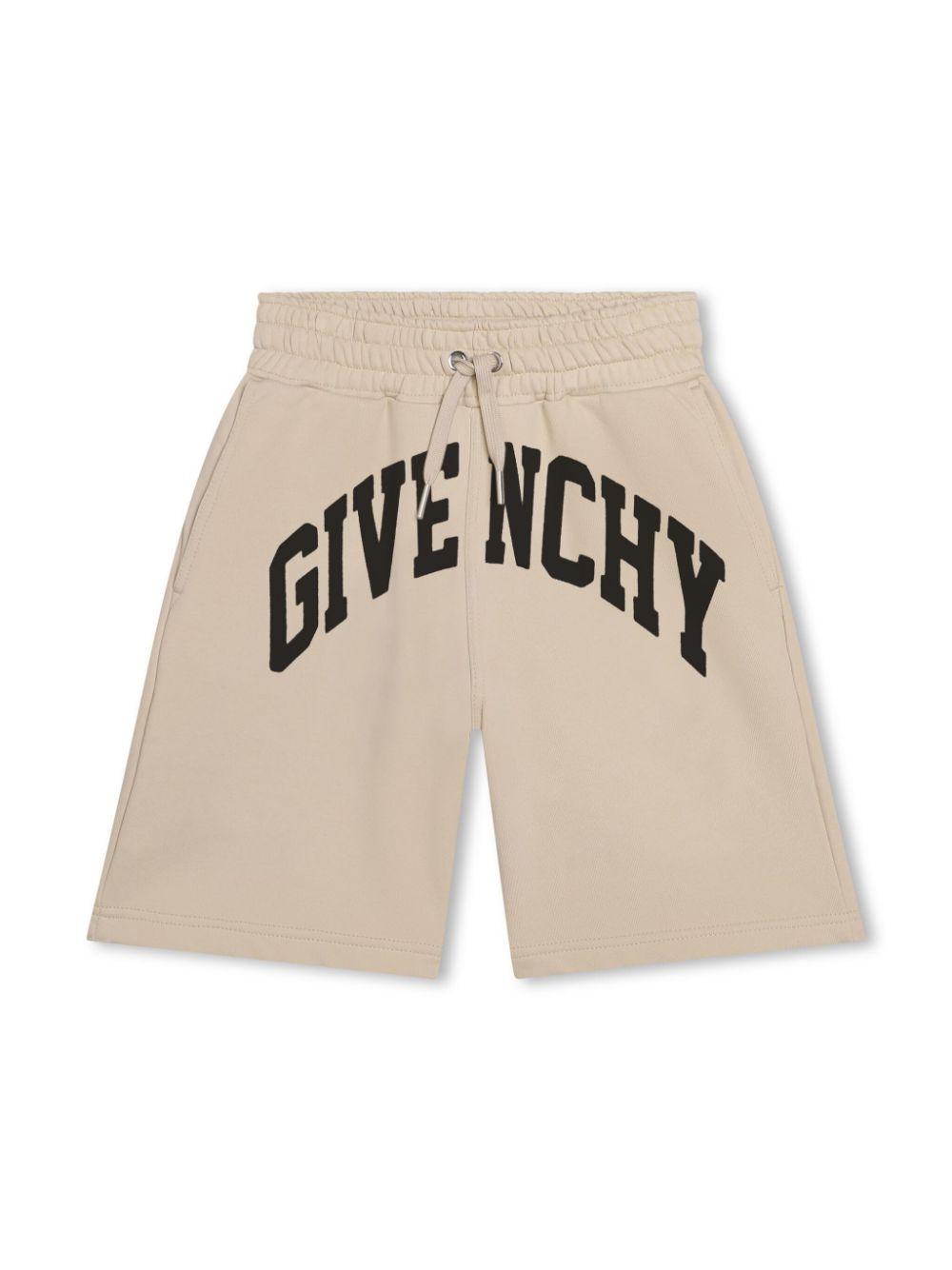 Shorts Givenchy Kids H30137 184 Givenchy Kids 
