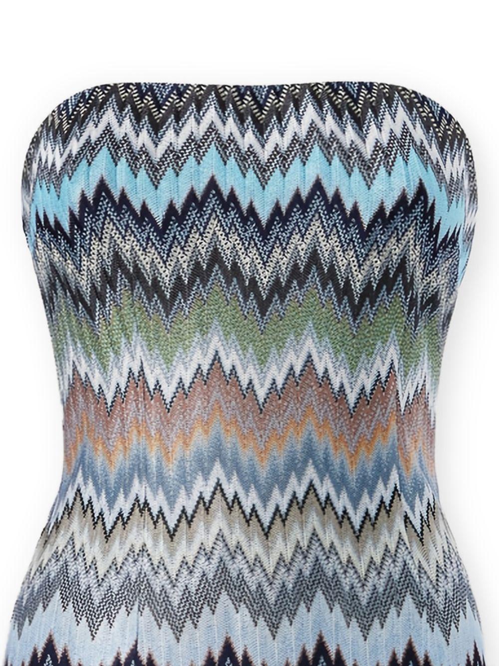 Abito Mini Missoni DS26SG2JBR014T S91RM Missoni 