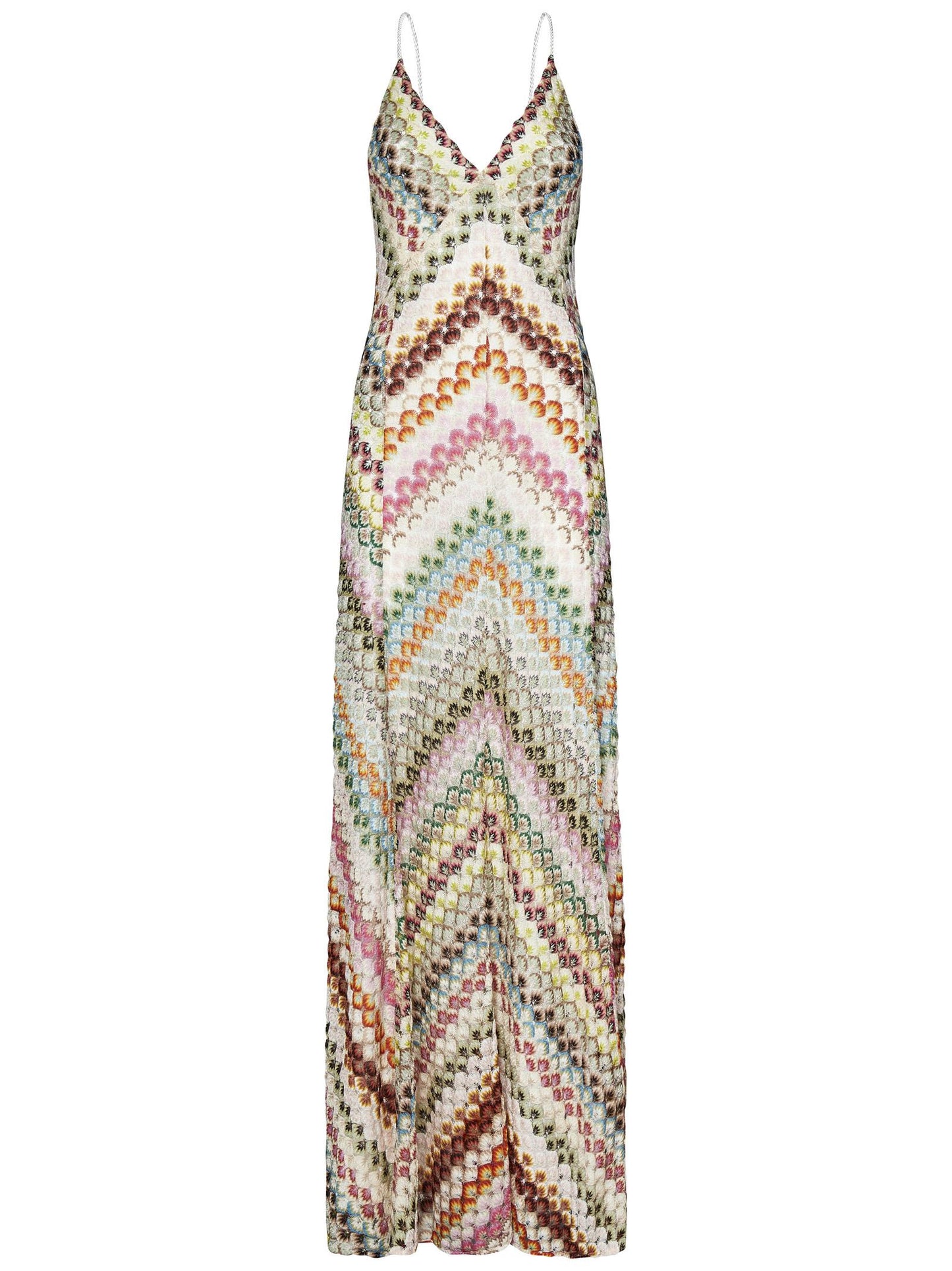 Abito Lungo Missoni DS25SG3SBR0133 S6153 Missoni 