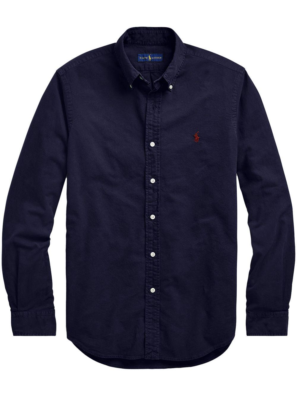 Camicia Oxford Polo Ralph Lauren 710723610 003 Polo Ralph Lauren 