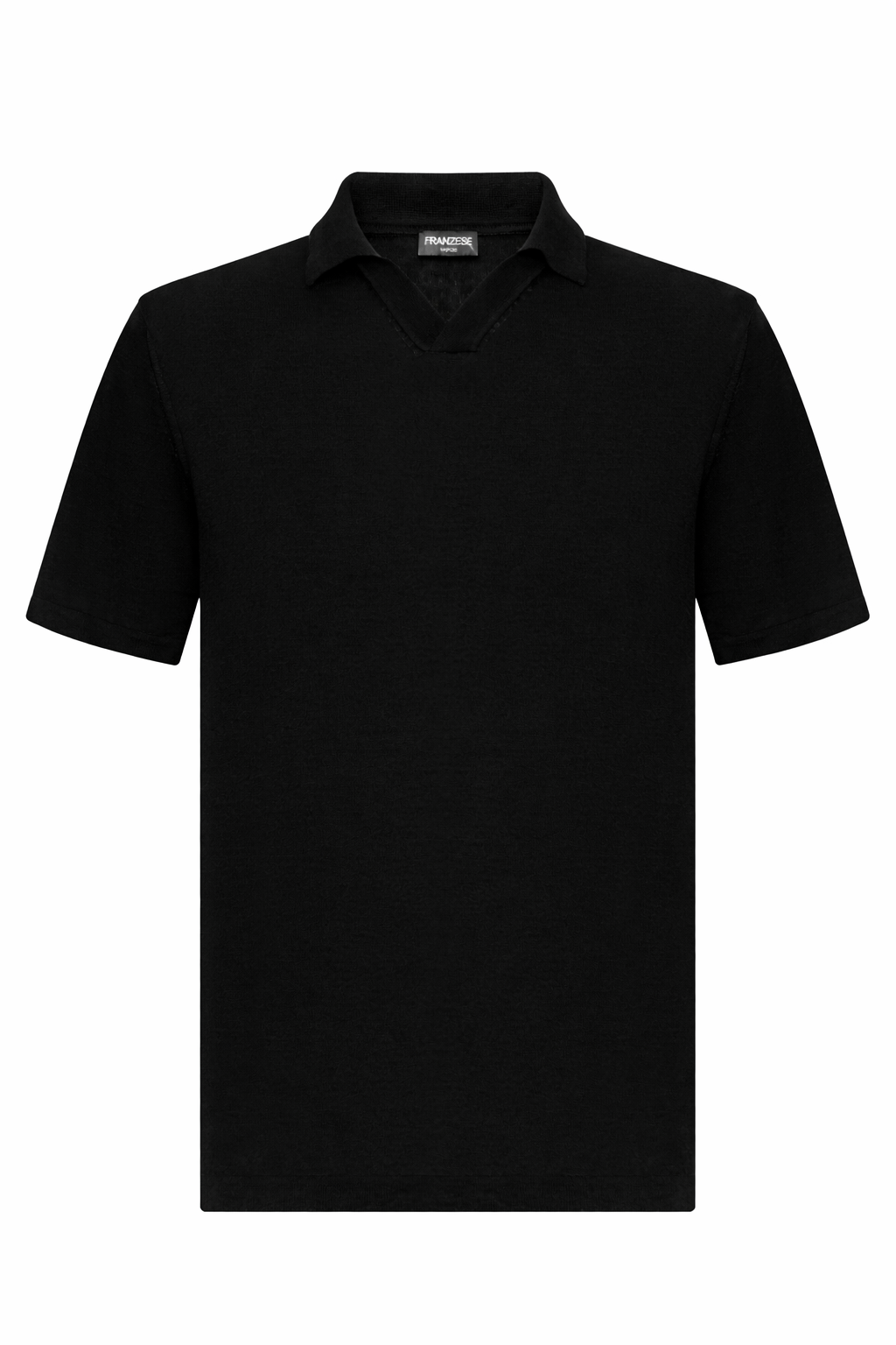 Polo modello Sal Da Vinci Franzese Napoli AU5093B 1002 Franzese Collection Pronta Sartoria 