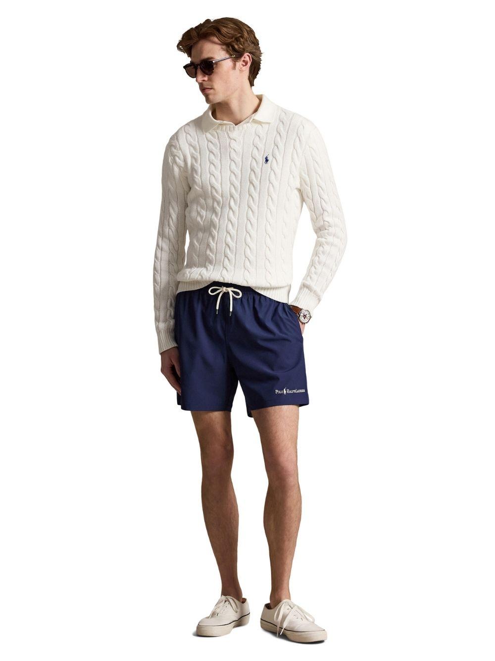 Costume Traveler classici 14,5 cm Polo Ralph Lauren 710P07272 500 Polo Ralph Lauren 