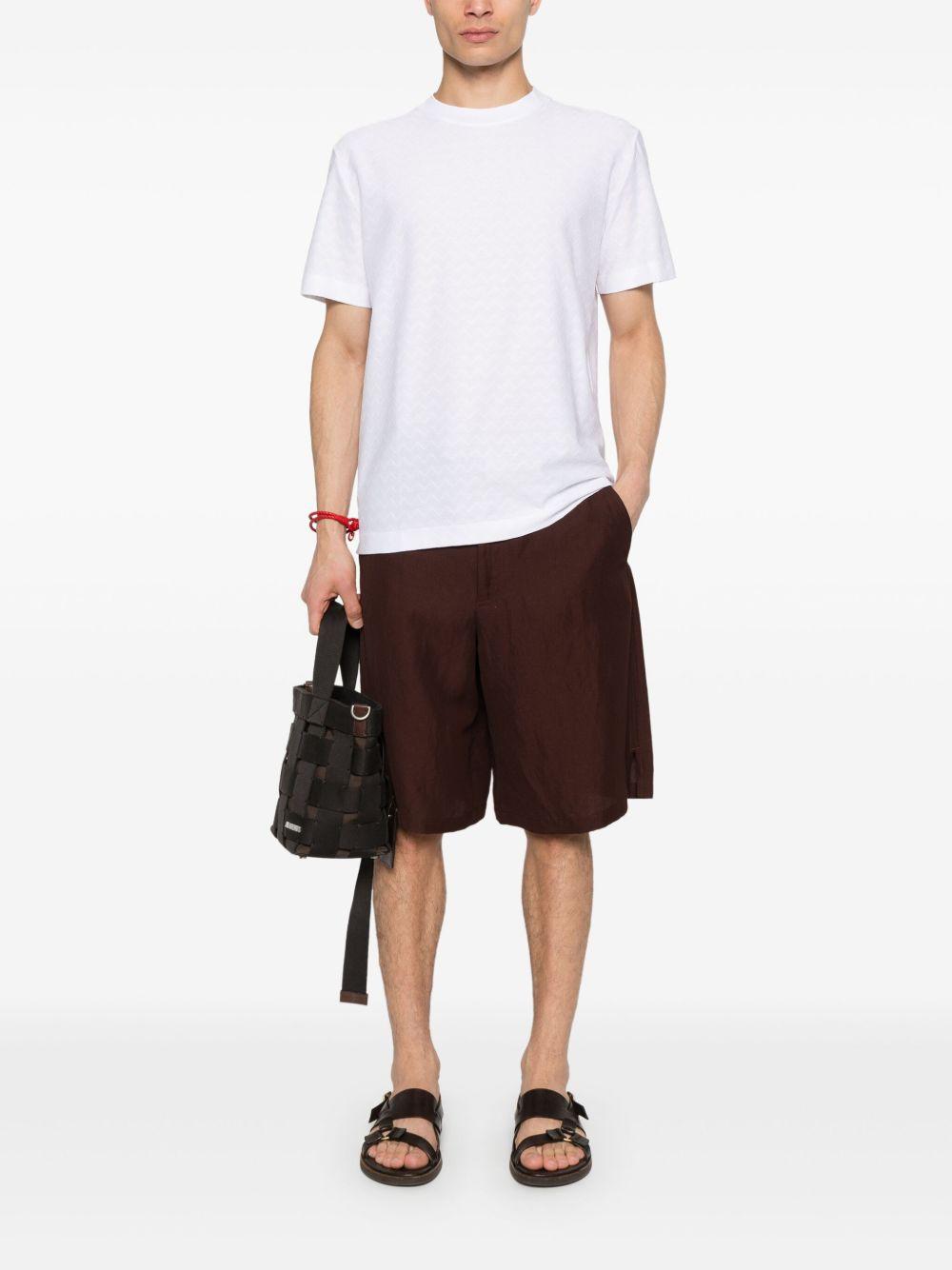 T-shirt Missoni US25SL09BJ00LJ S01FR Missoni 