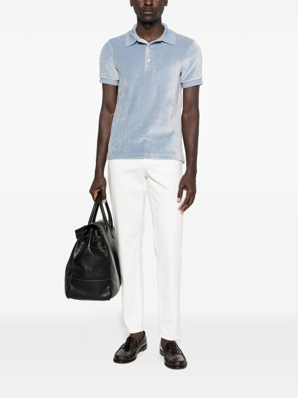 Polo Tom Ford JPS011JMC093 UDF Tom Ford 