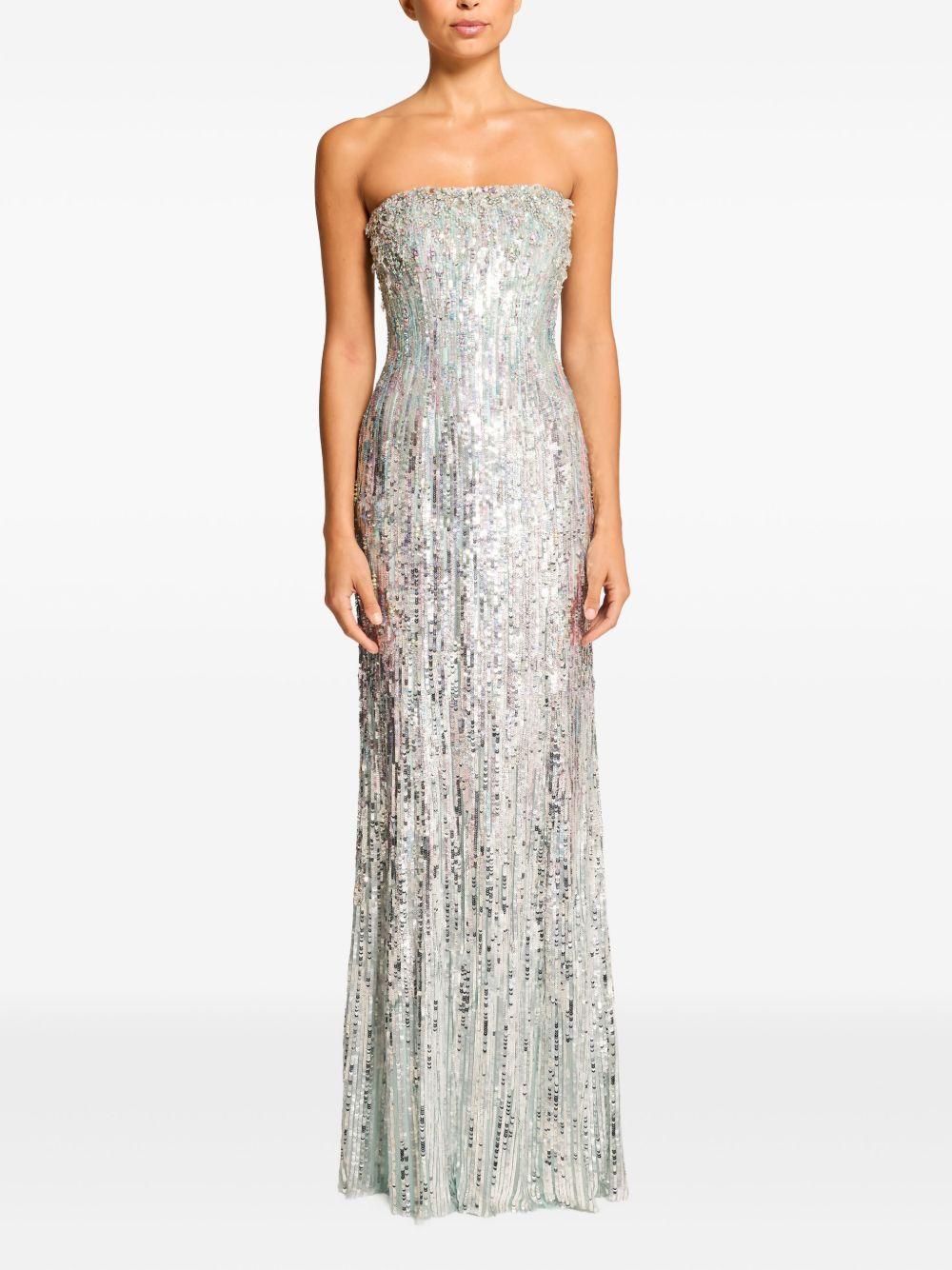 Abito Honesty Jenny Packham ZDD102L 2144 Jenny Packham 