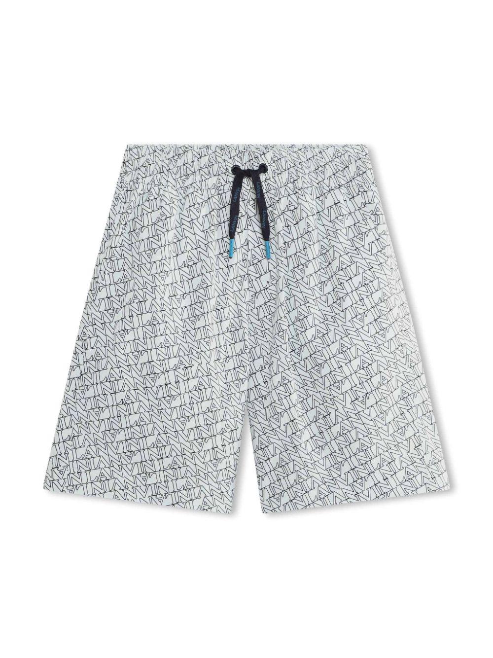Shorts Lanvin Kids N30079 73B Lanvin Kids 