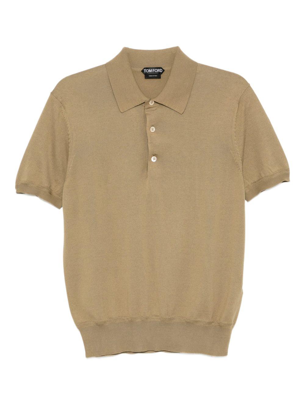 Polo Tom Ford KPS035YMC040 JBV Tom Ford 